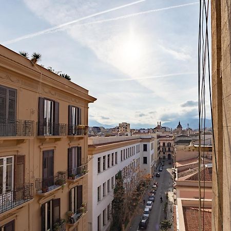 Bed and Breakfast Novecento Palermo Exterior foto