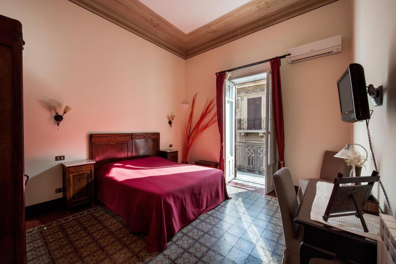 Bed and Breakfast Novecento Palermo Exterior foto