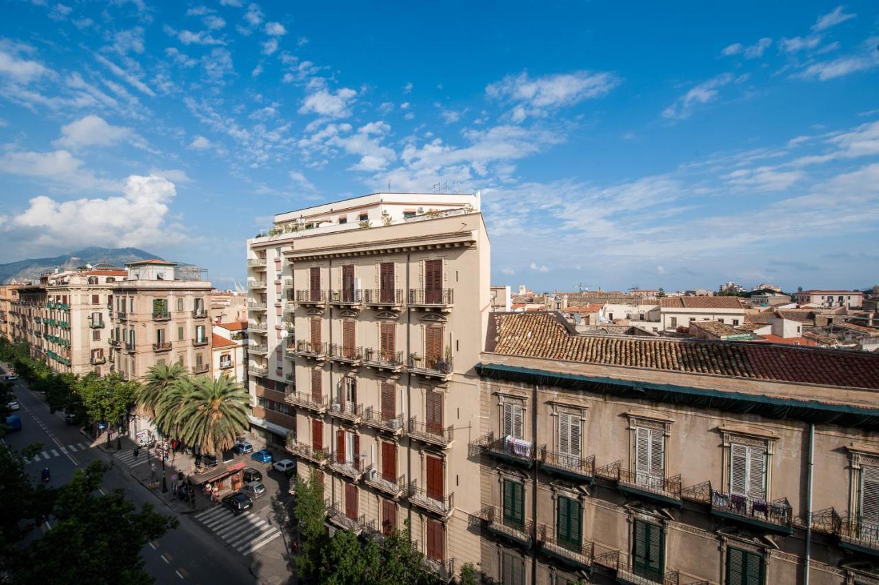 Bed and Breakfast Novecento Palermo Exterior foto