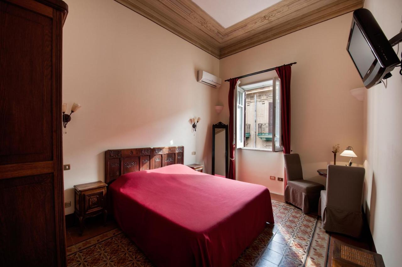 Bed and Breakfast Novecento Palermo Exterior foto