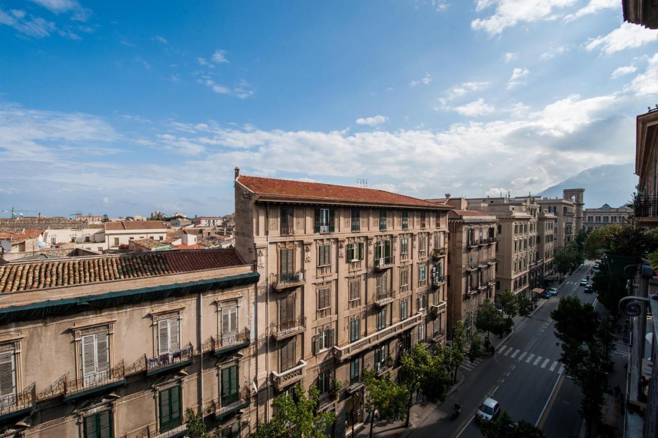 Bed and Breakfast Novecento Palermo Exterior foto