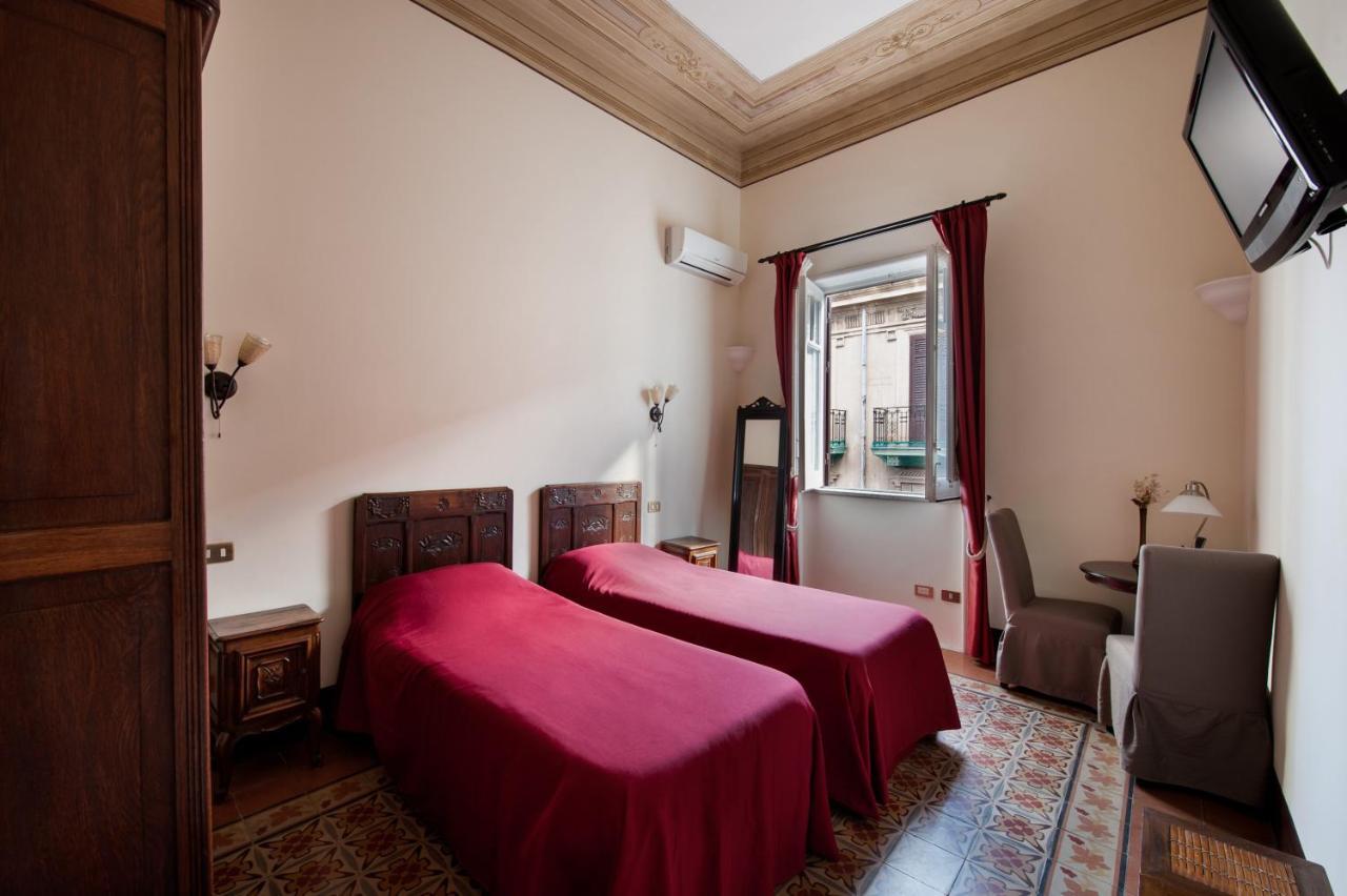Bed and Breakfast Novecento Palermo Exterior foto