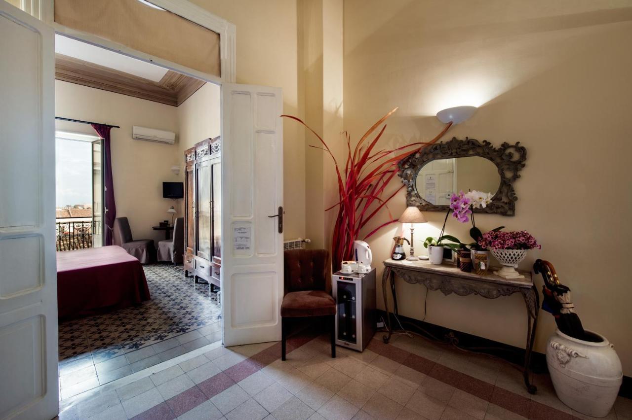 Bed and Breakfast Novecento Palermo Exterior foto