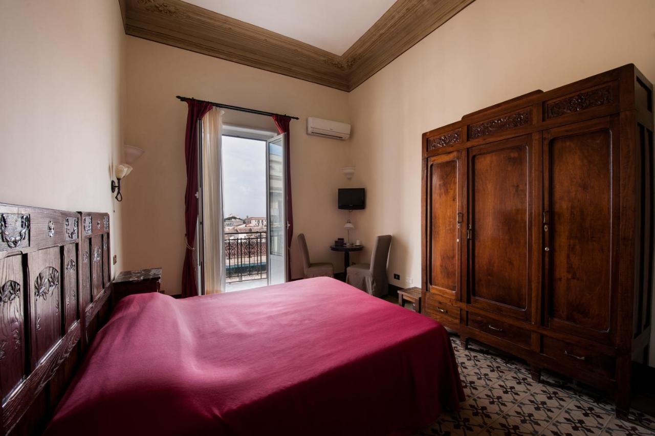 Bed and Breakfast Novecento Palermo Exterior foto