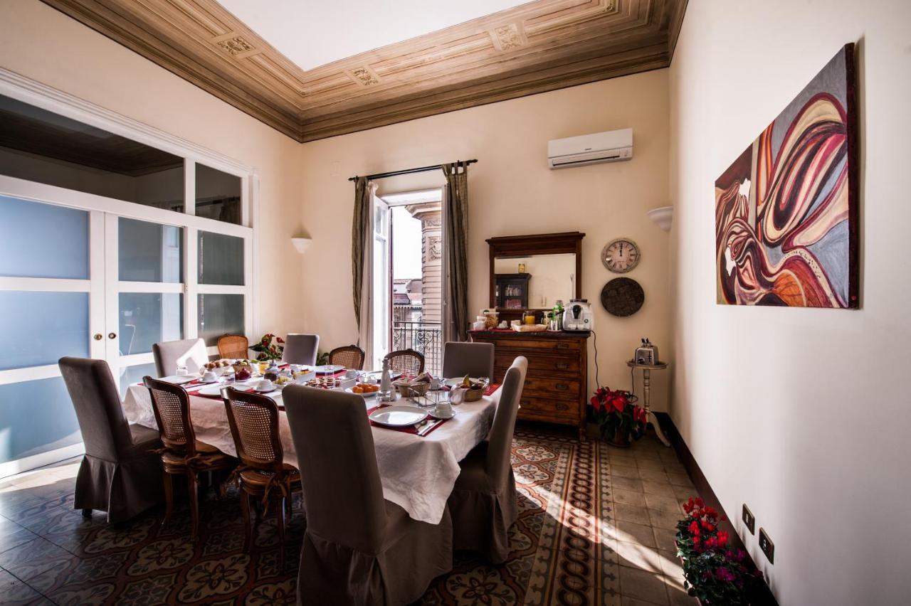Bed and Breakfast Novecento Palermo Exterior foto