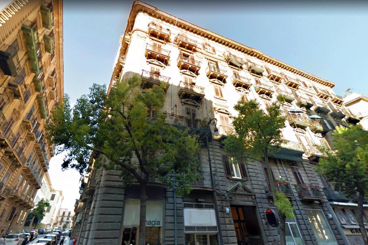Bed and Breakfast Novecento Palermo Exterior foto