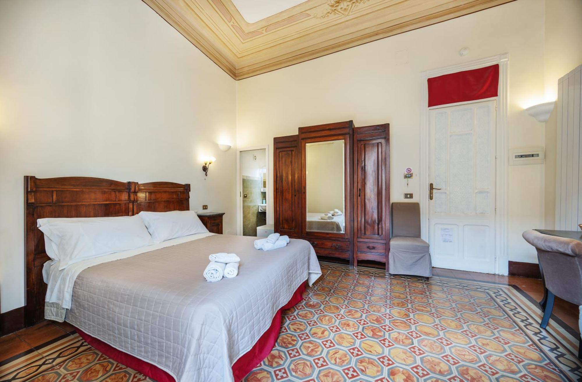 Bed and Breakfast Novecento Palermo Exterior foto
