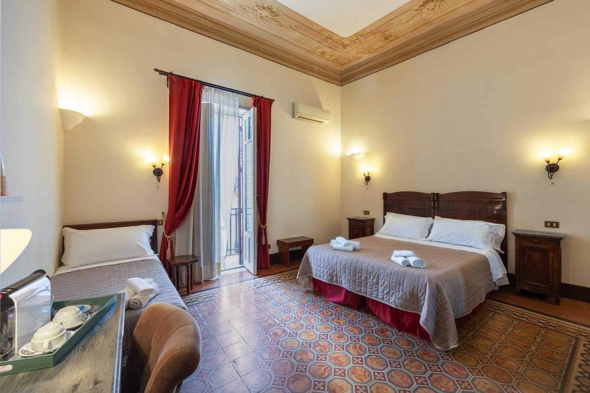 Bed and Breakfast Novecento Palermo Exterior foto