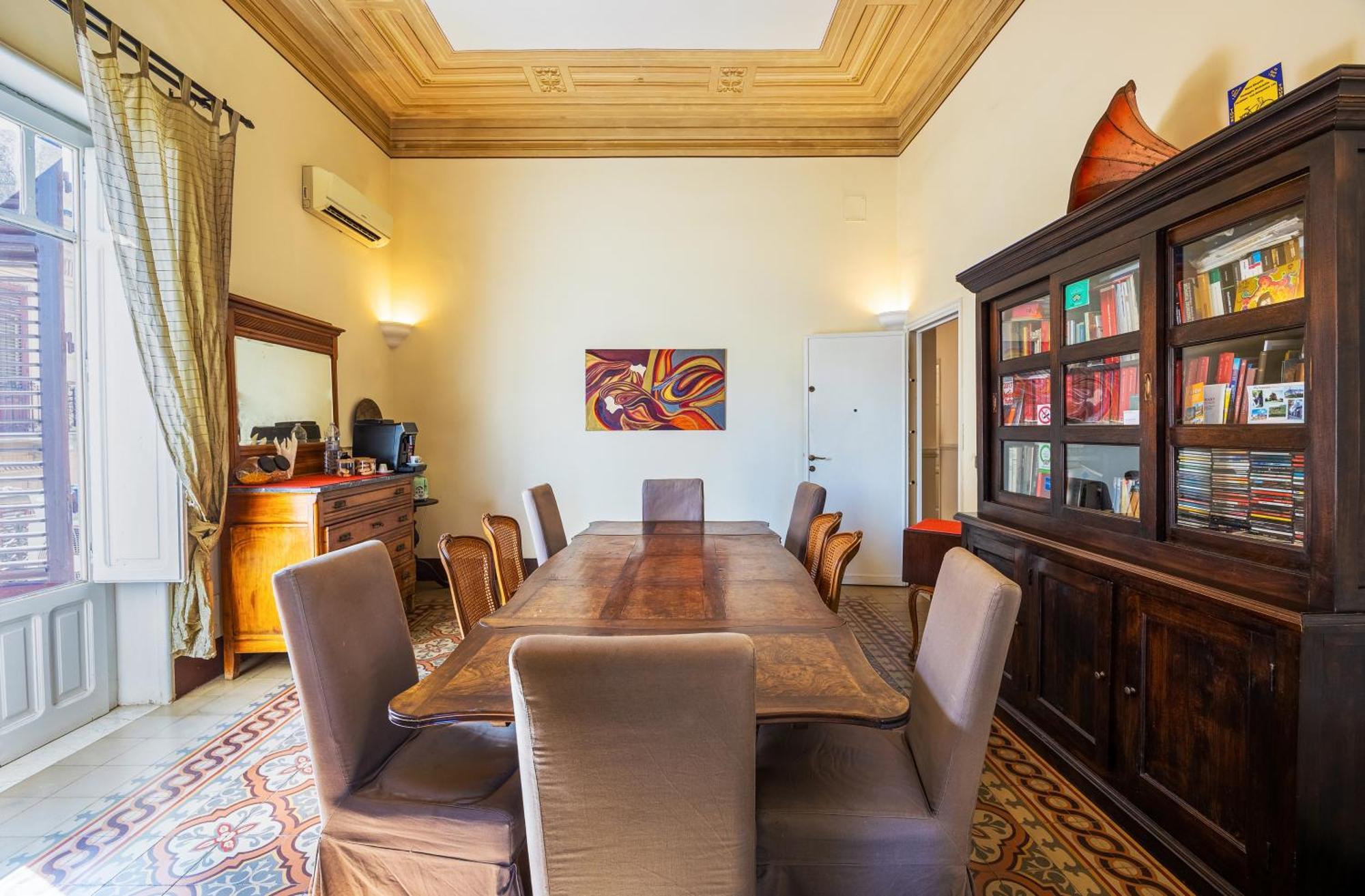 Bed and Breakfast Novecento Palermo Exterior foto