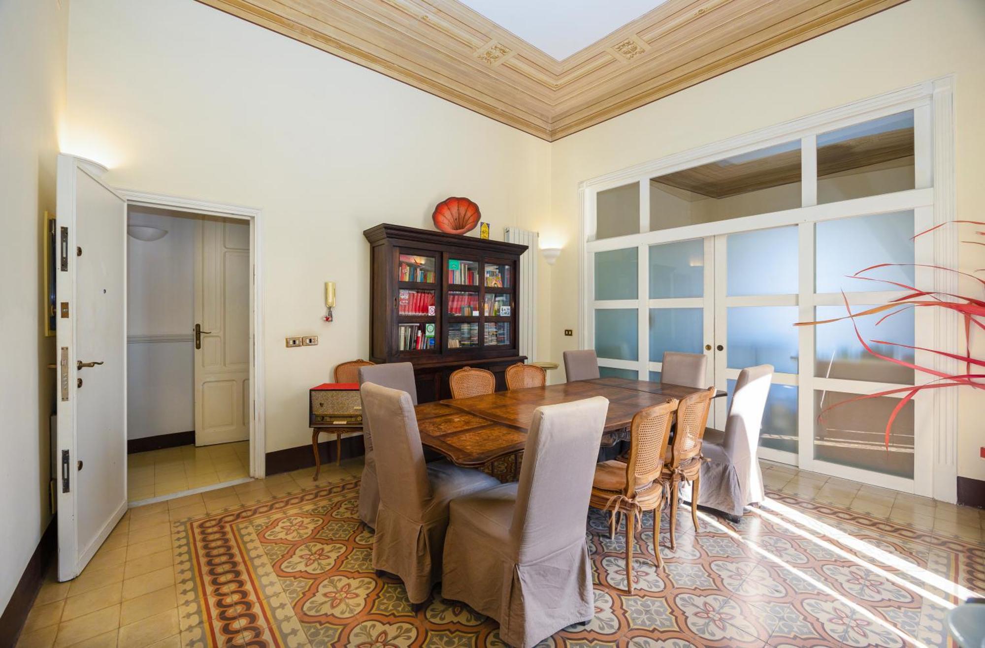Bed and Breakfast Novecento Palermo Exterior foto