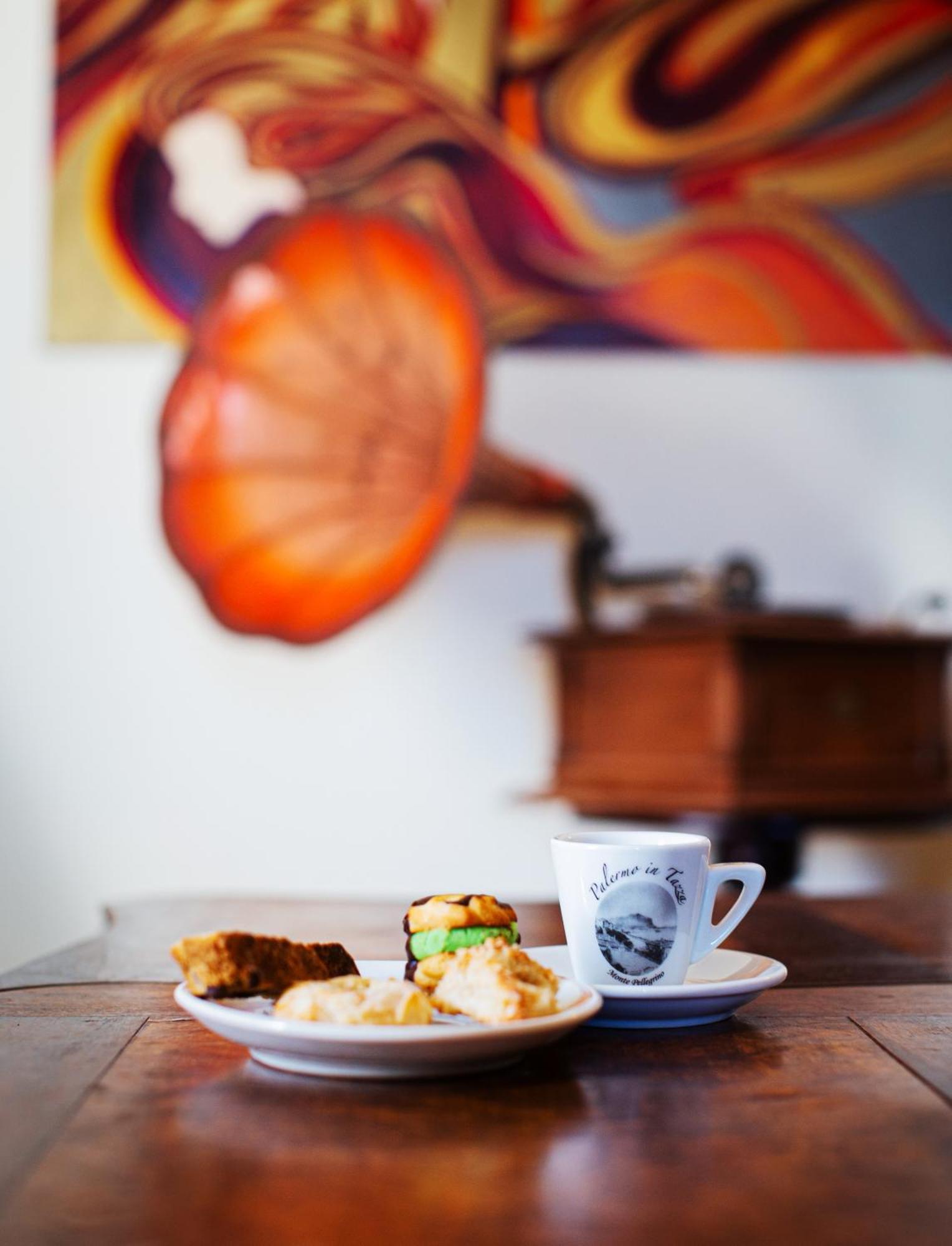 Bed and Breakfast Novecento Palermo Exterior foto