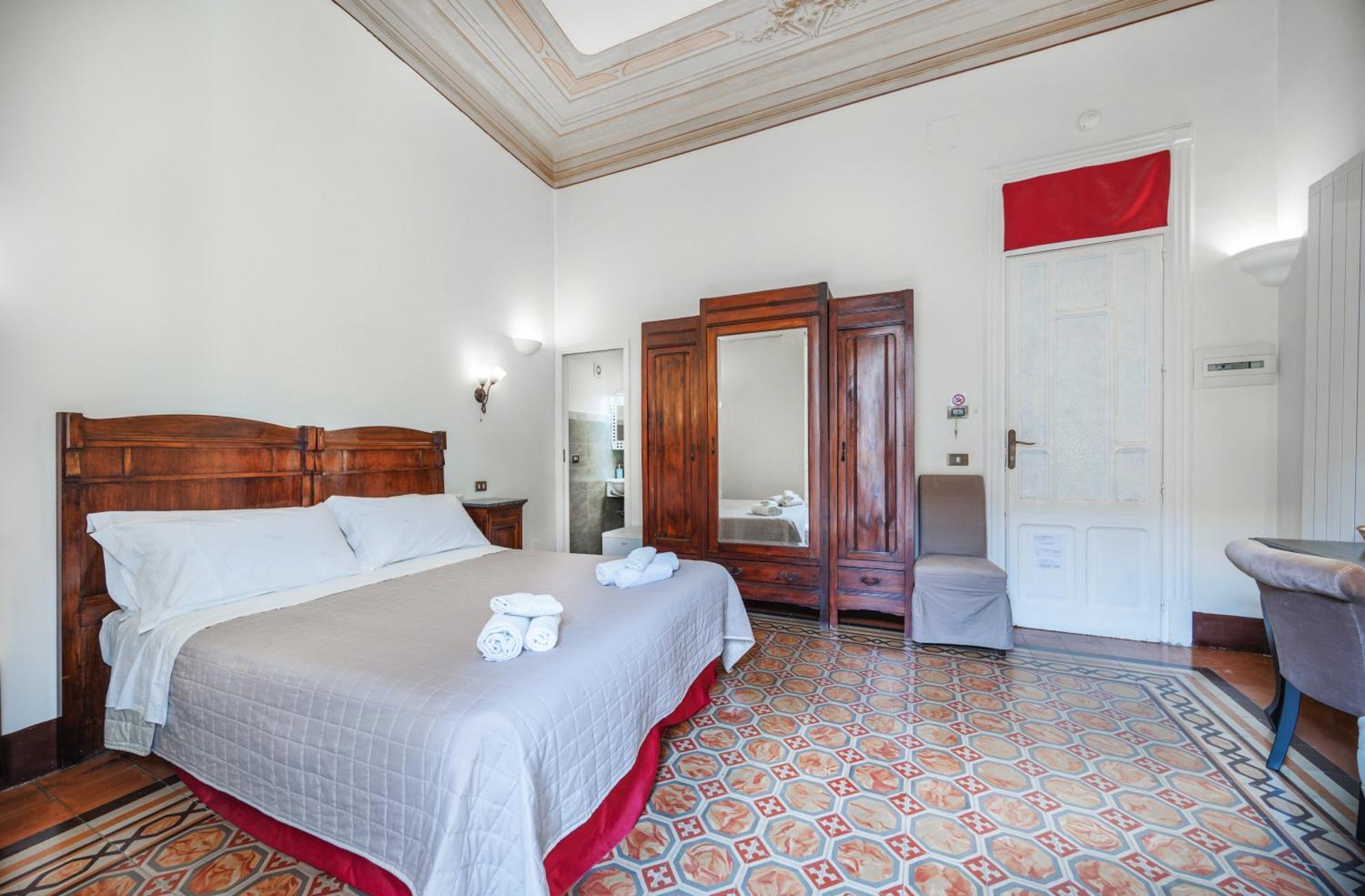 Bed and Breakfast Novecento Palermo Exterior foto
