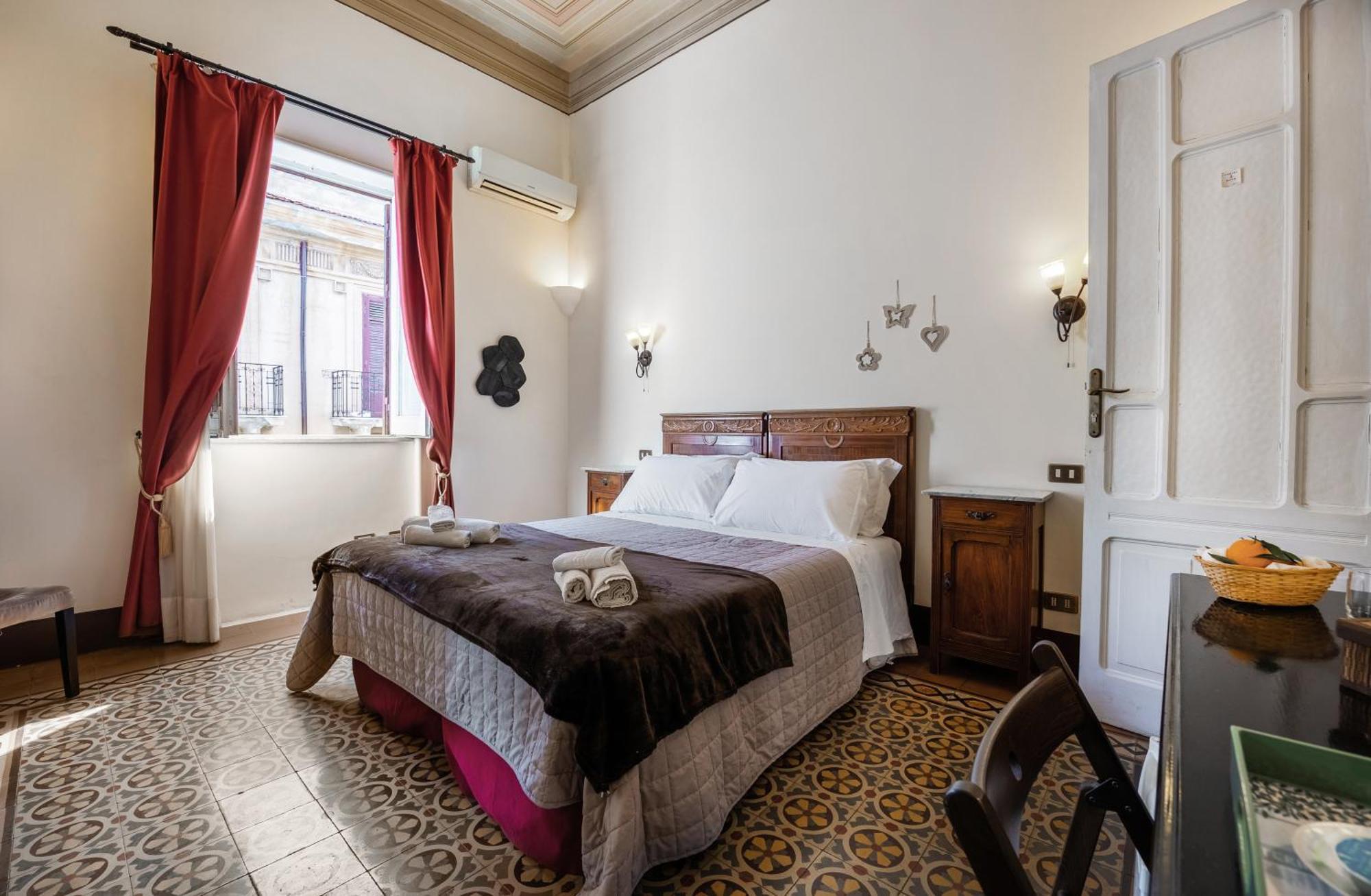 Bed and Breakfast Novecento Palermo Exterior foto