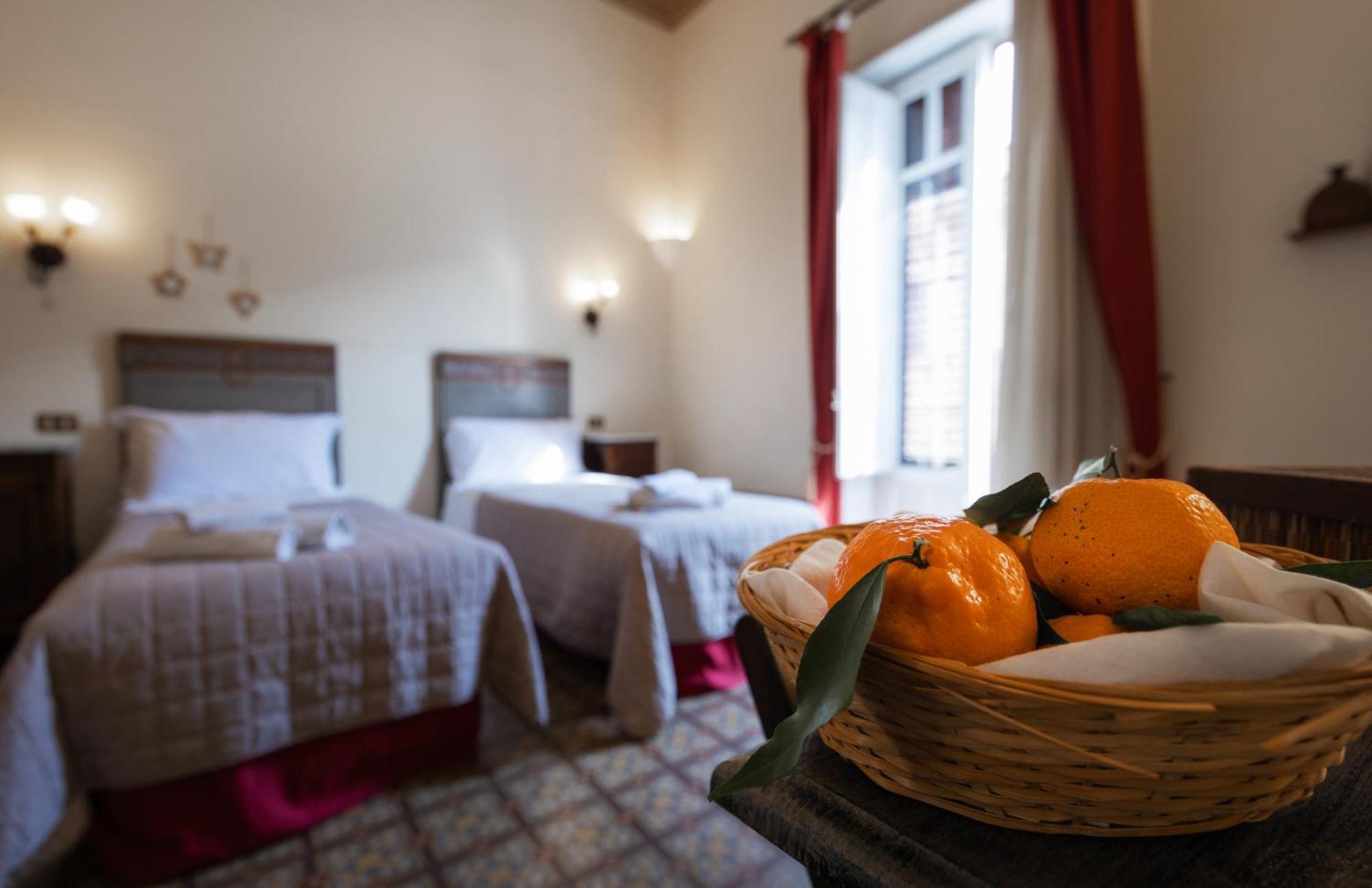 Bed and Breakfast Novecento Palermo Exterior foto