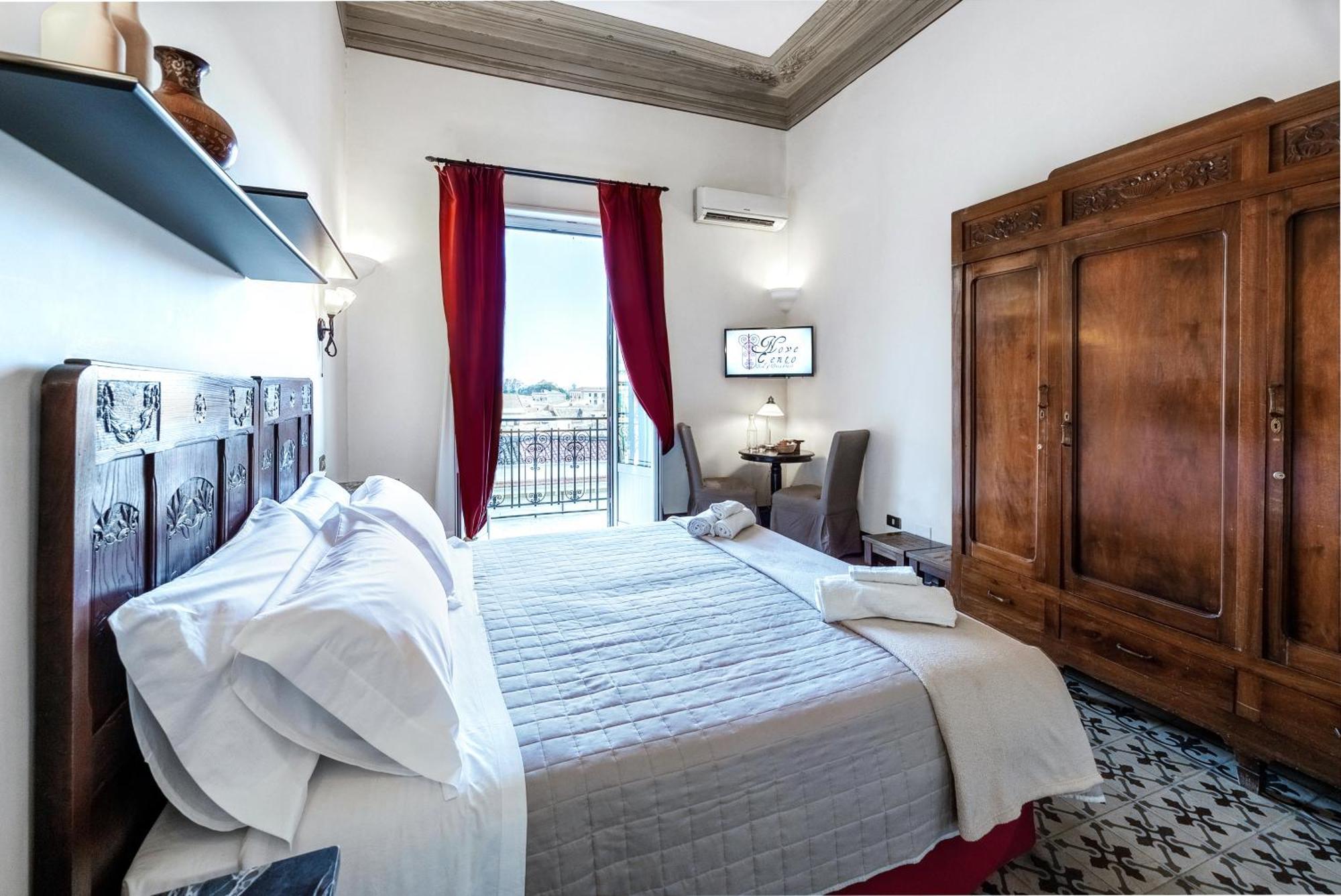 Bed and Breakfast Novecento Palermo Exterior foto