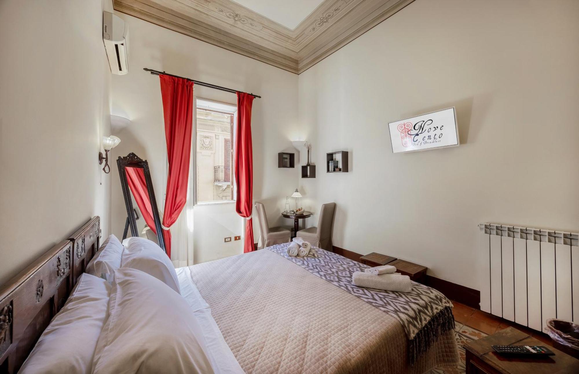 Bed and Breakfast Novecento Palermo Exterior foto