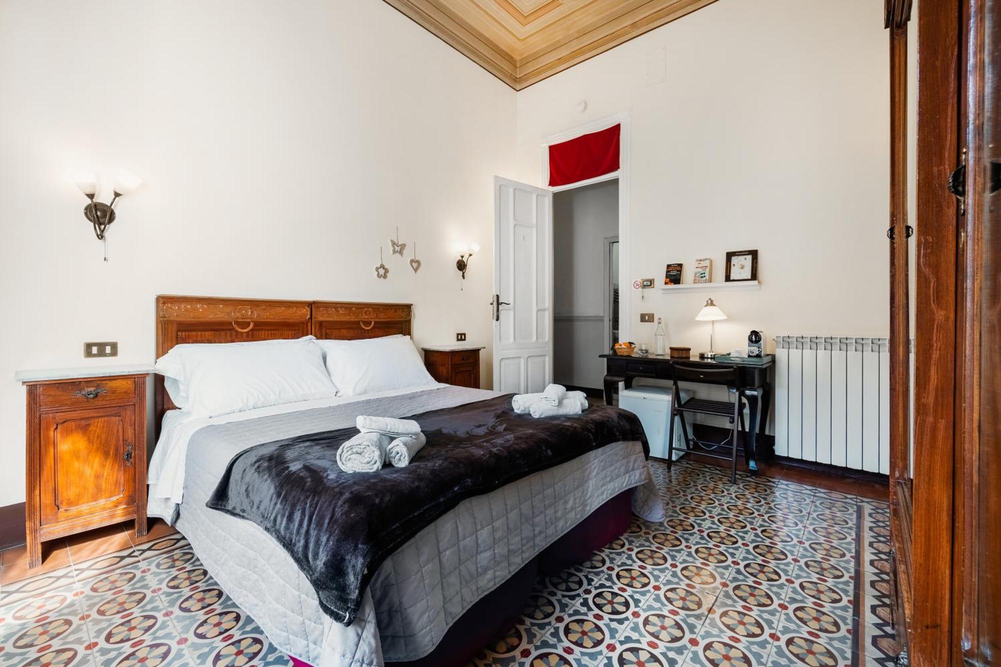 Bed and Breakfast Novecento Palermo Exterior foto