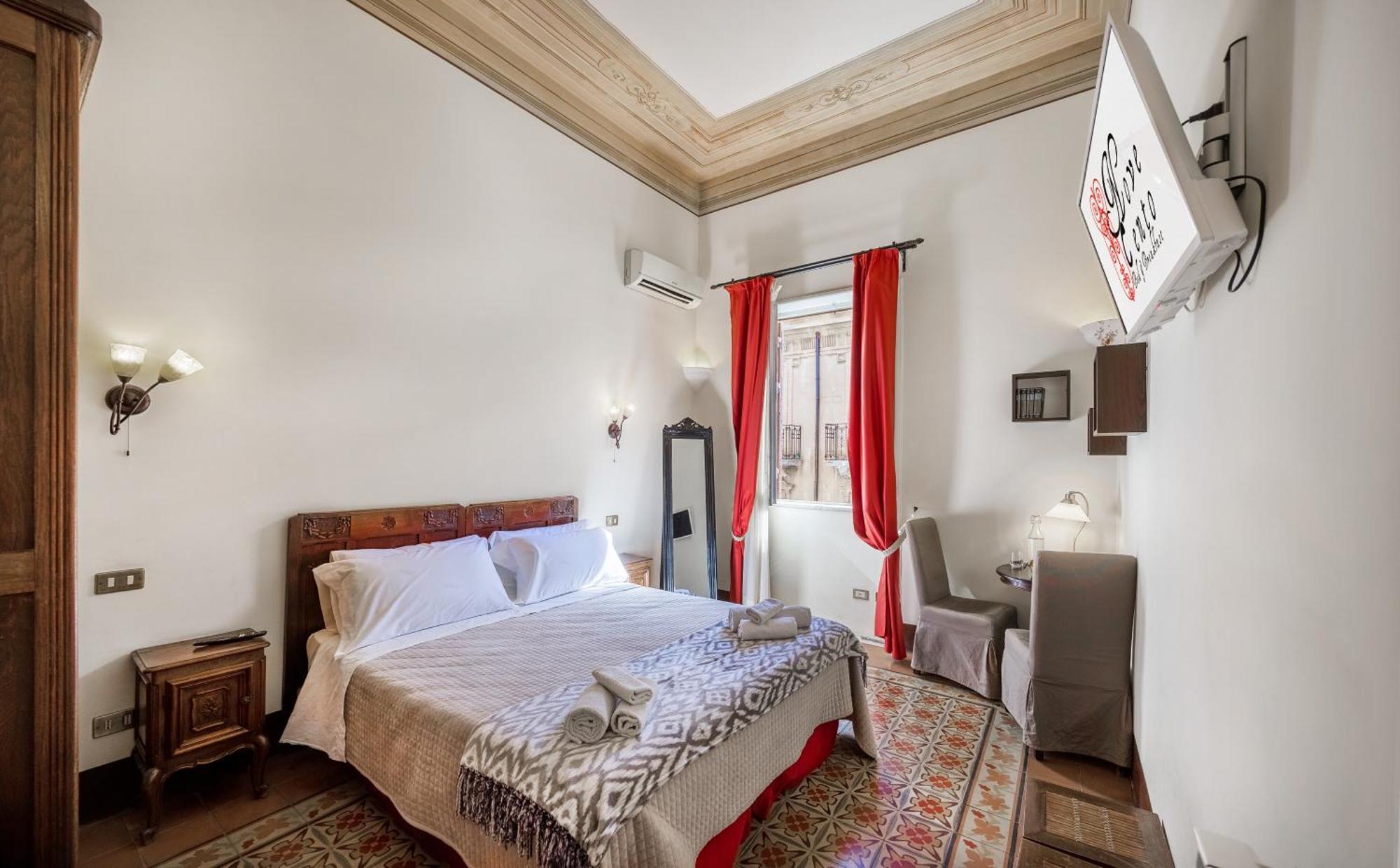 Bed and Breakfast Novecento Palermo Exterior foto