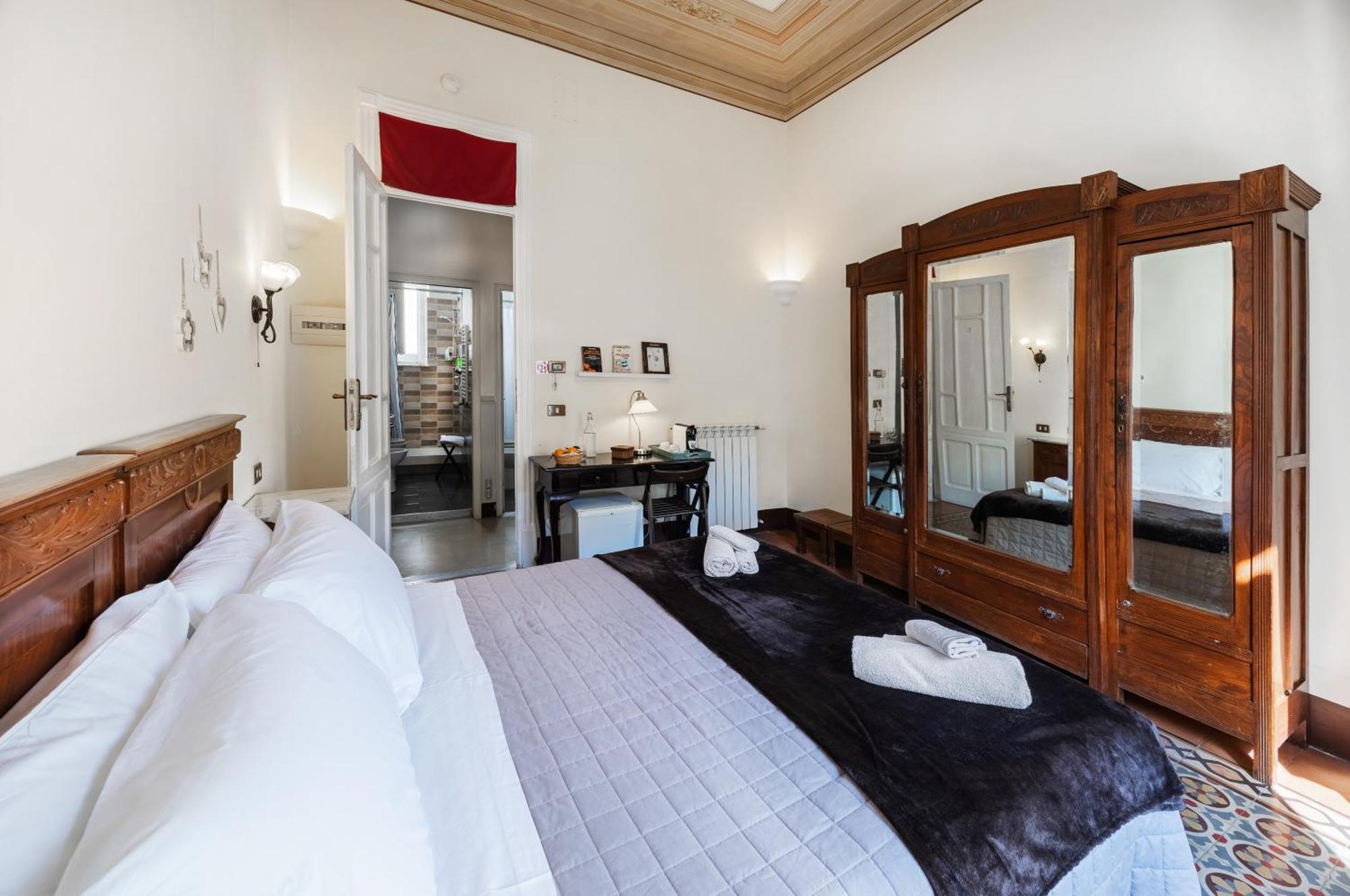Bed and Breakfast Novecento Palermo Exterior foto