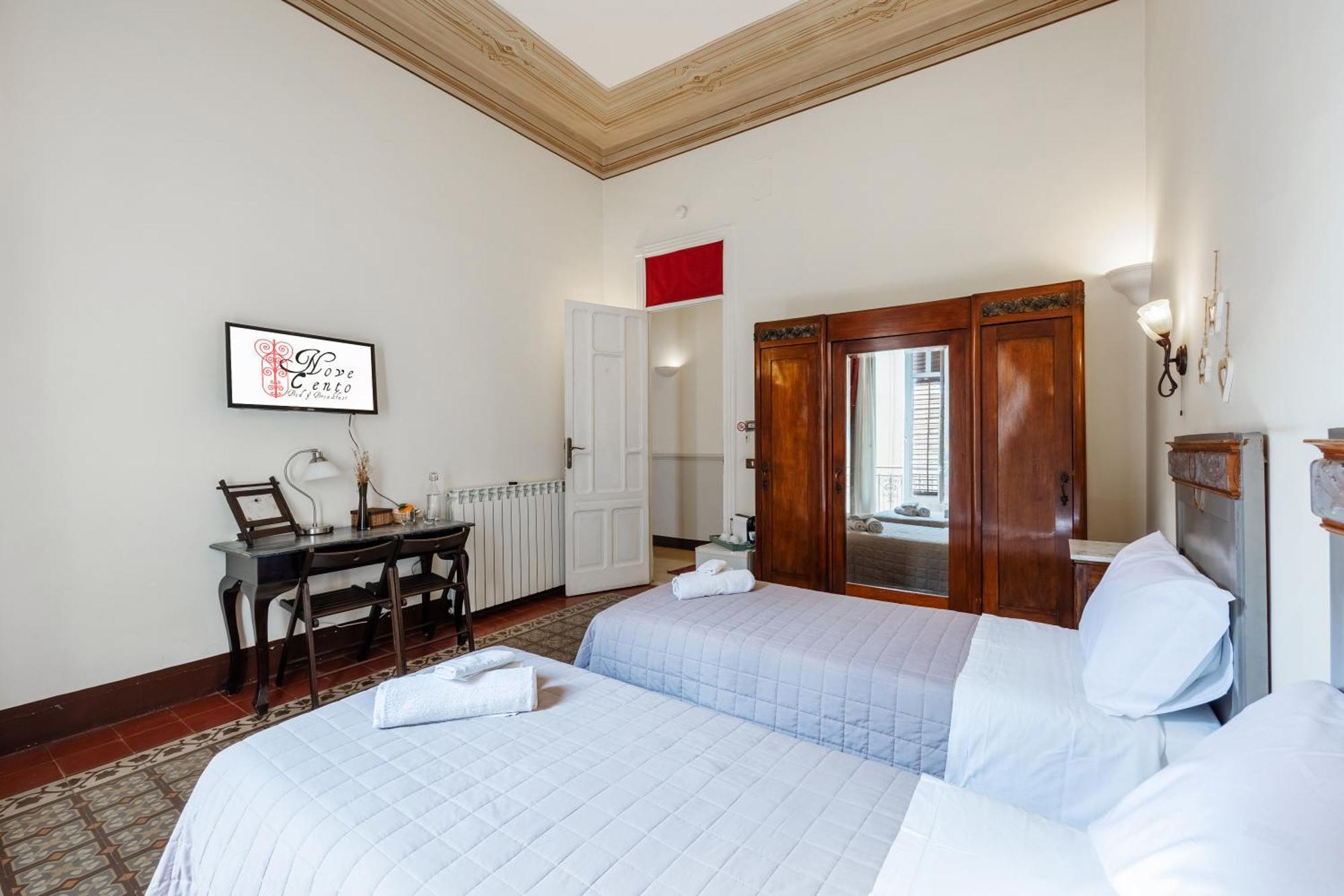 Bed and Breakfast Novecento Palermo Exterior foto