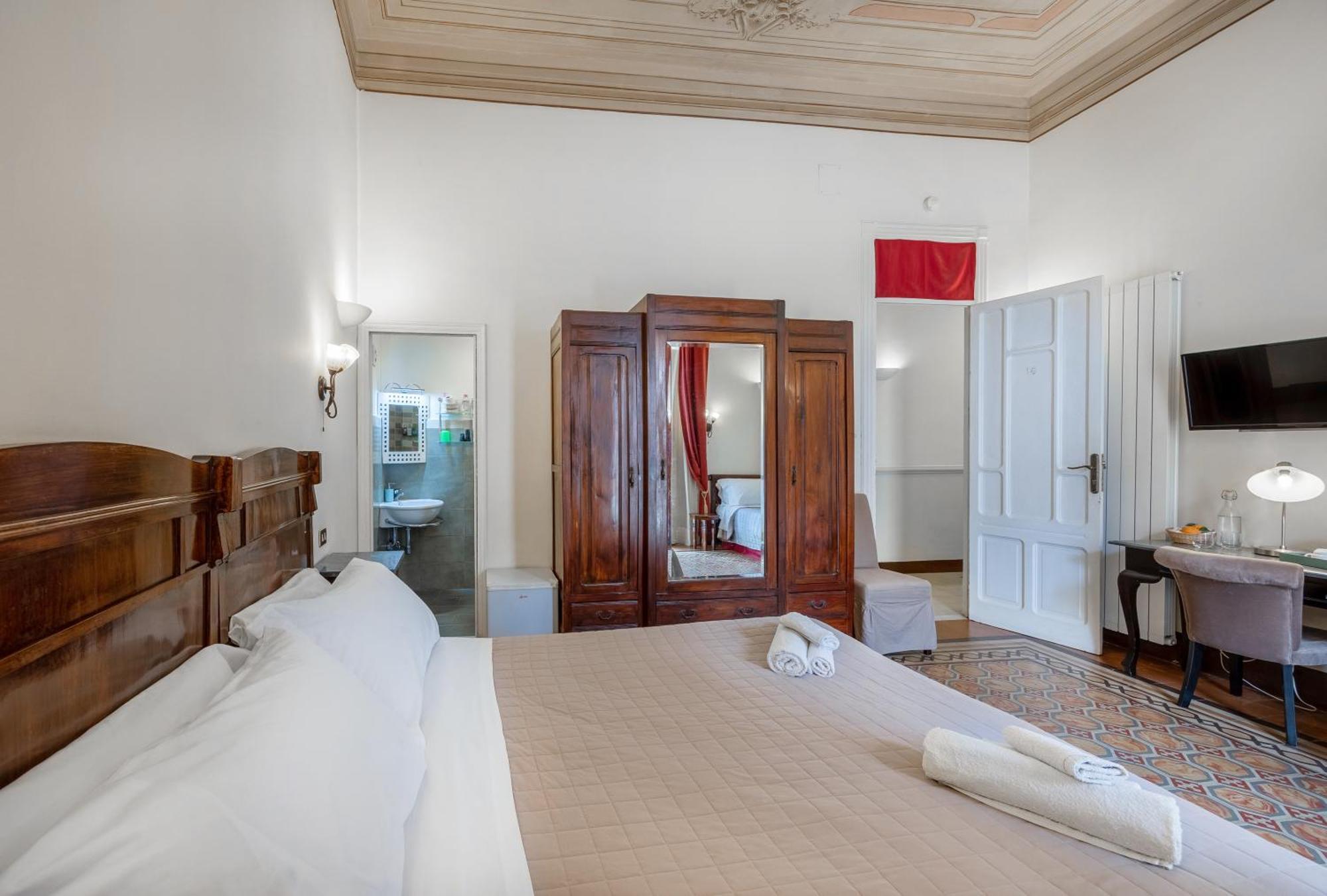 Bed and Breakfast Novecento Palermo Exterior foto