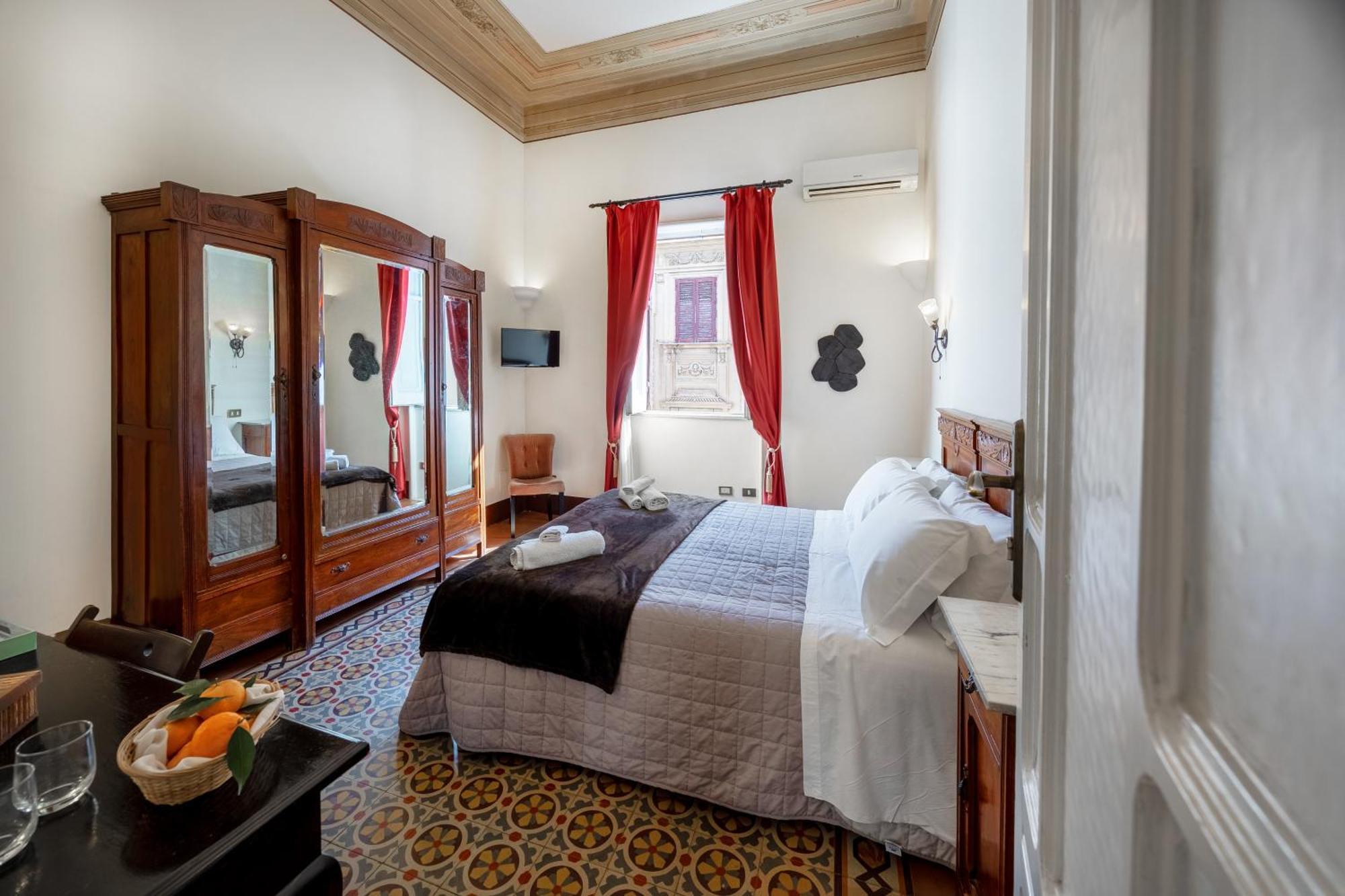 Bed and Breakfast Novecento Palermo Exterior foto