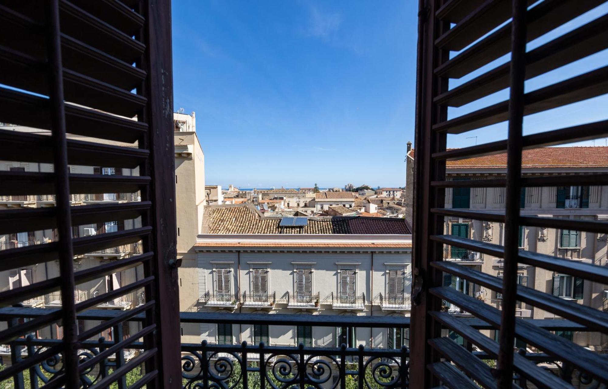 Bed and Breakfast Novecento Palermo Exterior foto